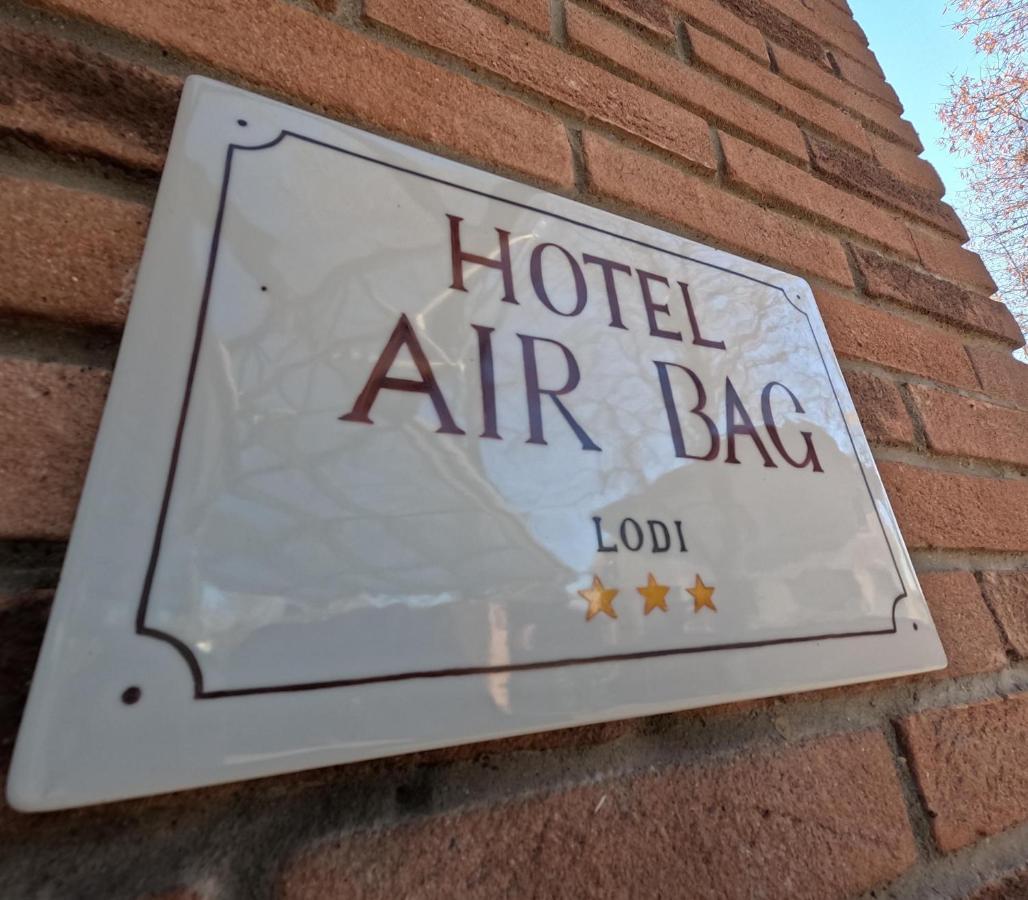 לודי Hotel Air Bag מראה חיצוני תמונה