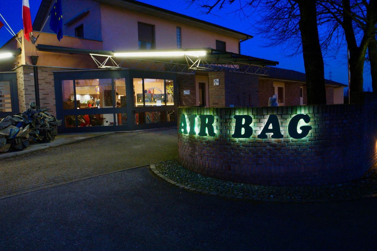 לודי Hotel Air Bag מראה חיצוני תמונה