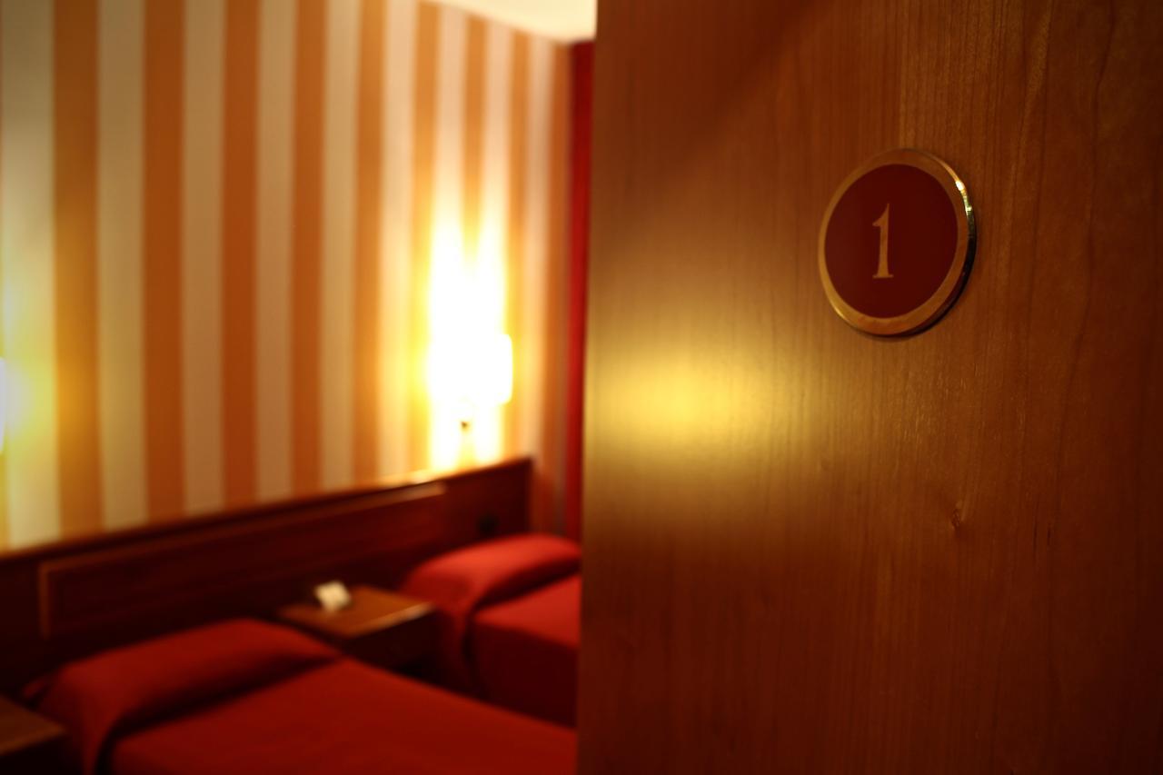 לודי Hotel Air Bag מראה חיצוני תמונה